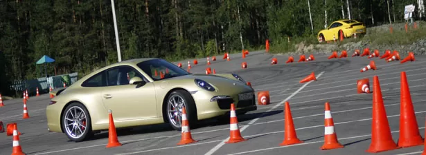 Porsche Roadshow 04.07.2012